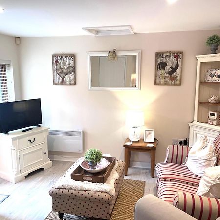 Bridge Farm Holiday Cottages Honeybourne Exterior foto