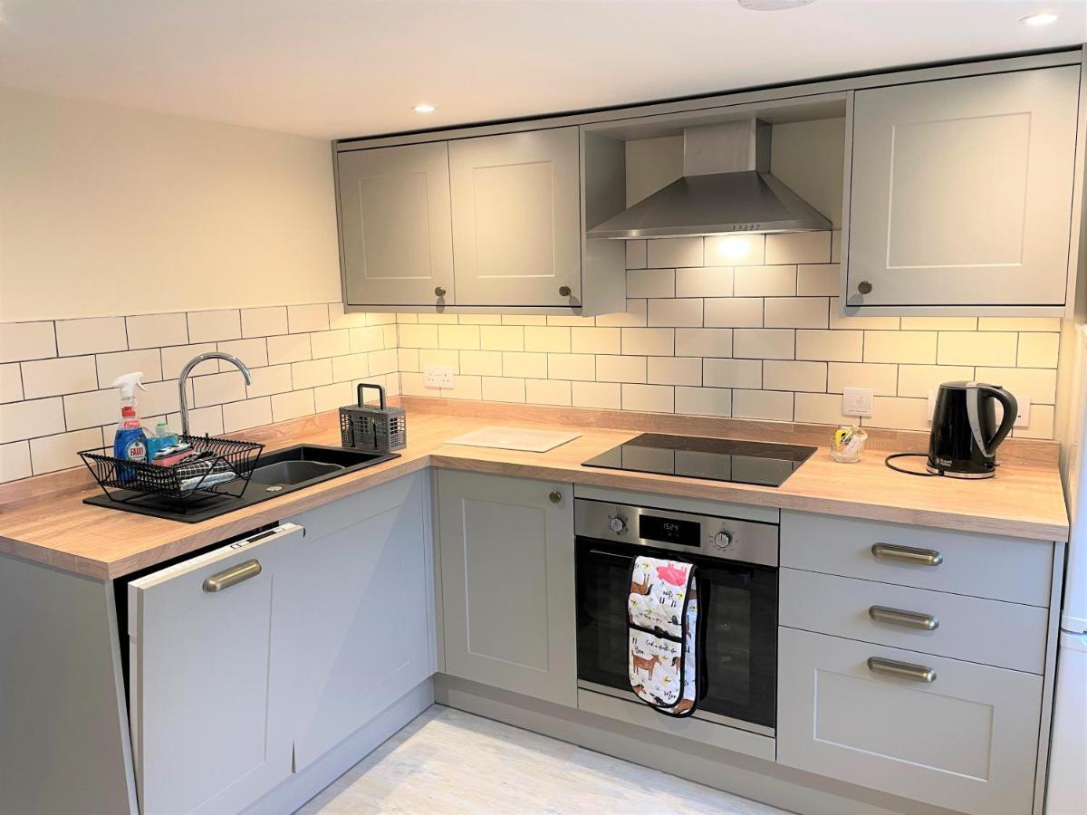 Bridge Farm Holiday Cottages Honeybourne Habitación foto