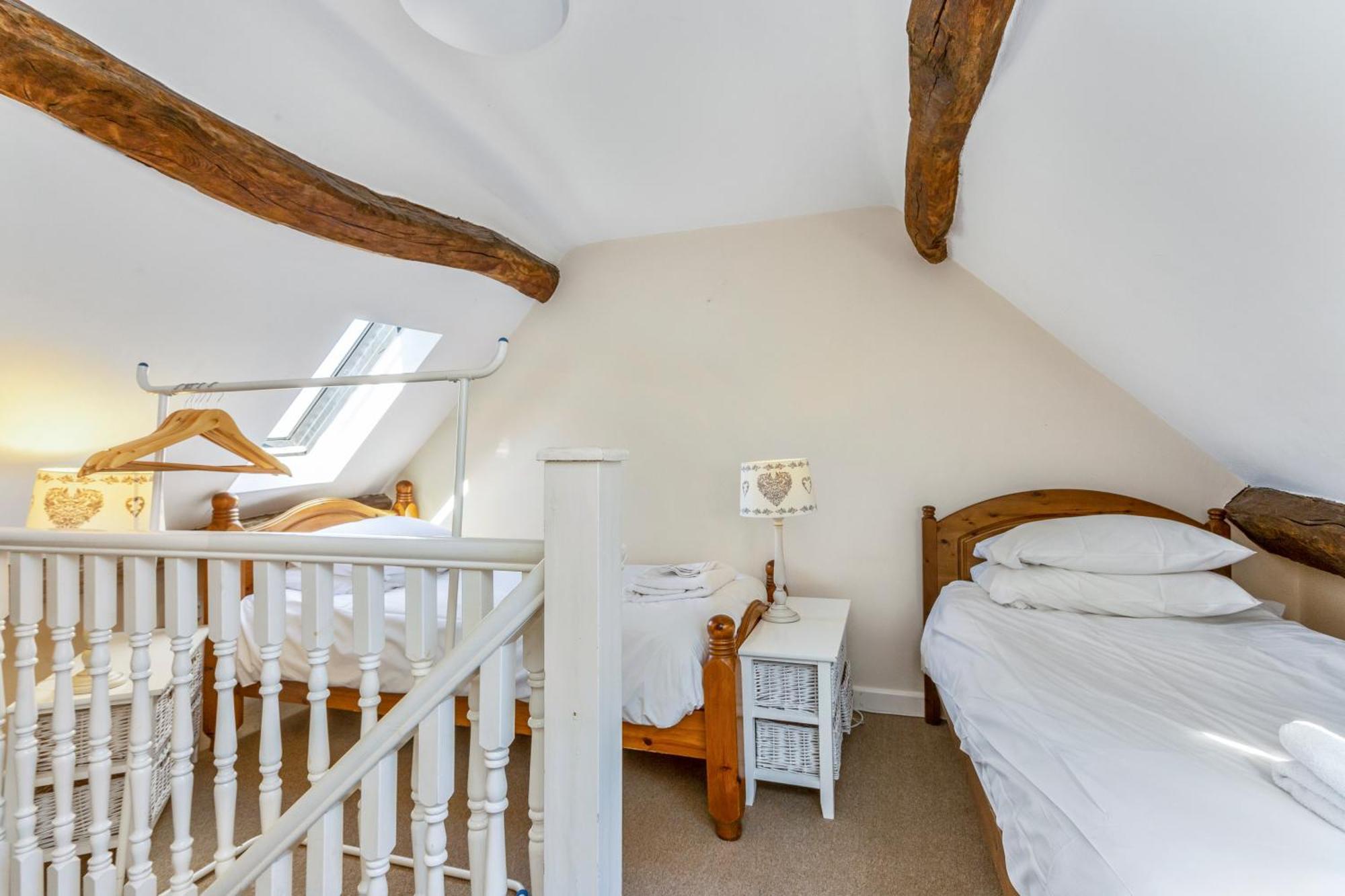 Bridge Farm Holiday Cottages Honeybourne Habitación foto