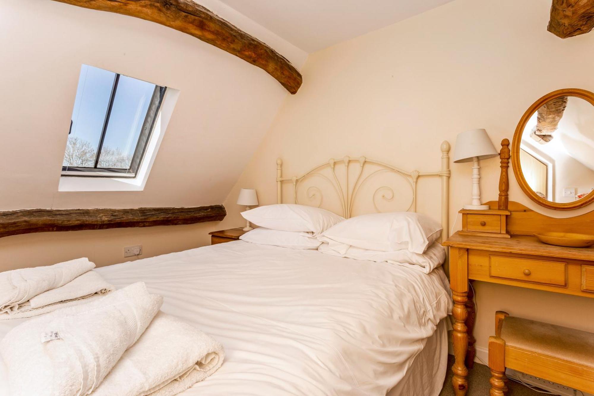 Bridge Farm Holiday Cottages Honeybourne Habitación foto