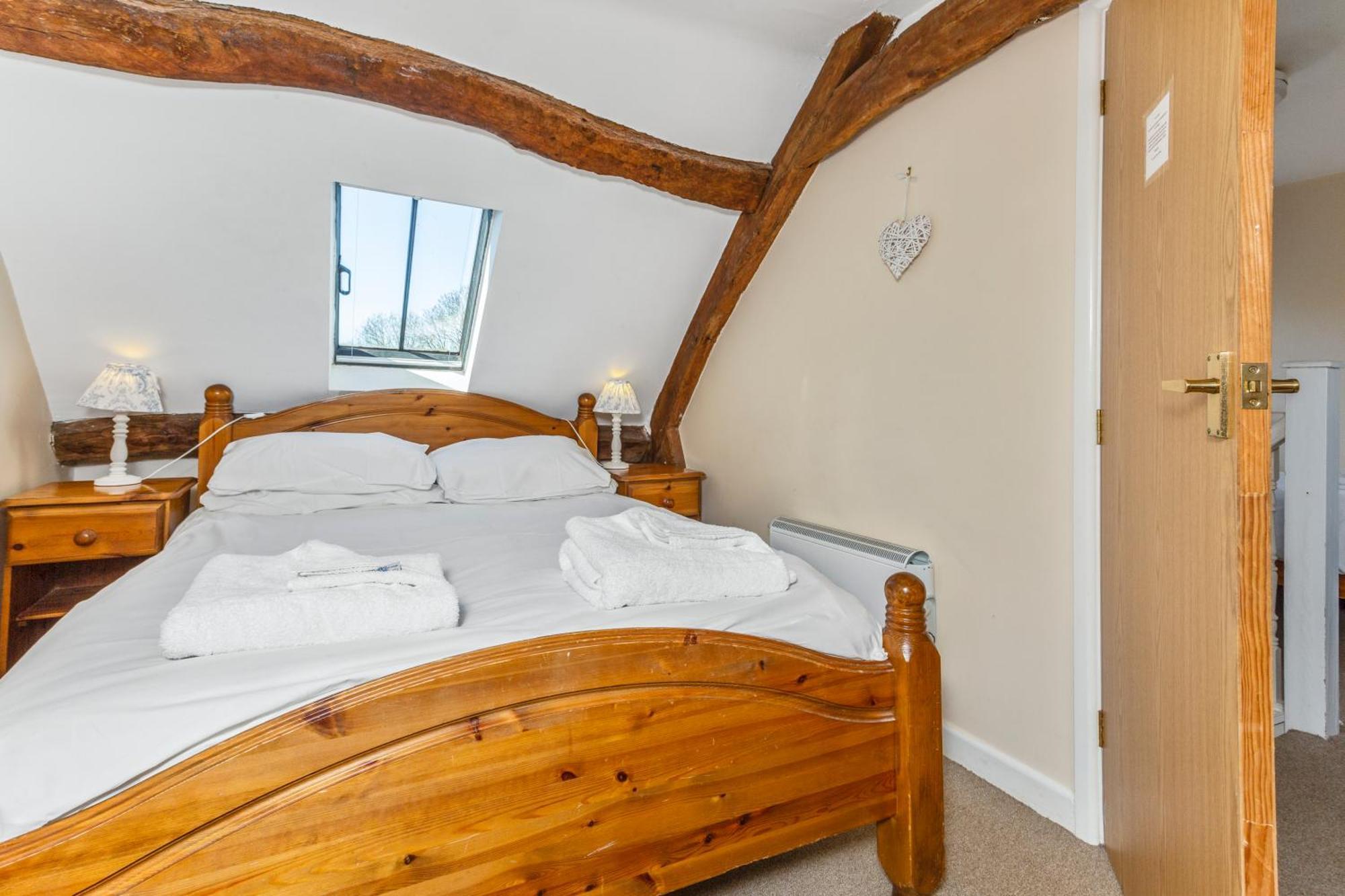 Bridge Farm Holiday Cottages Honeybourne Habitación foto