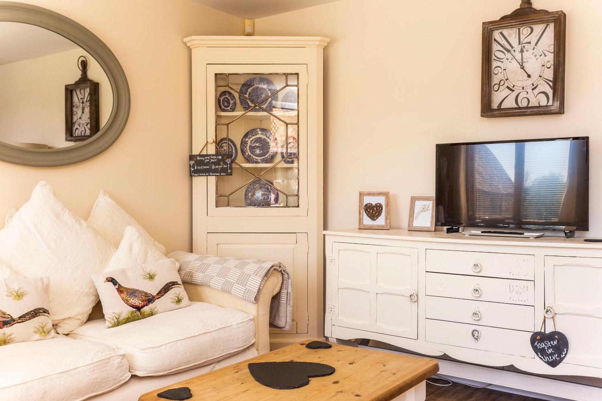 Bridge Farm Holiday Cottages Honeybourne Habitación foto