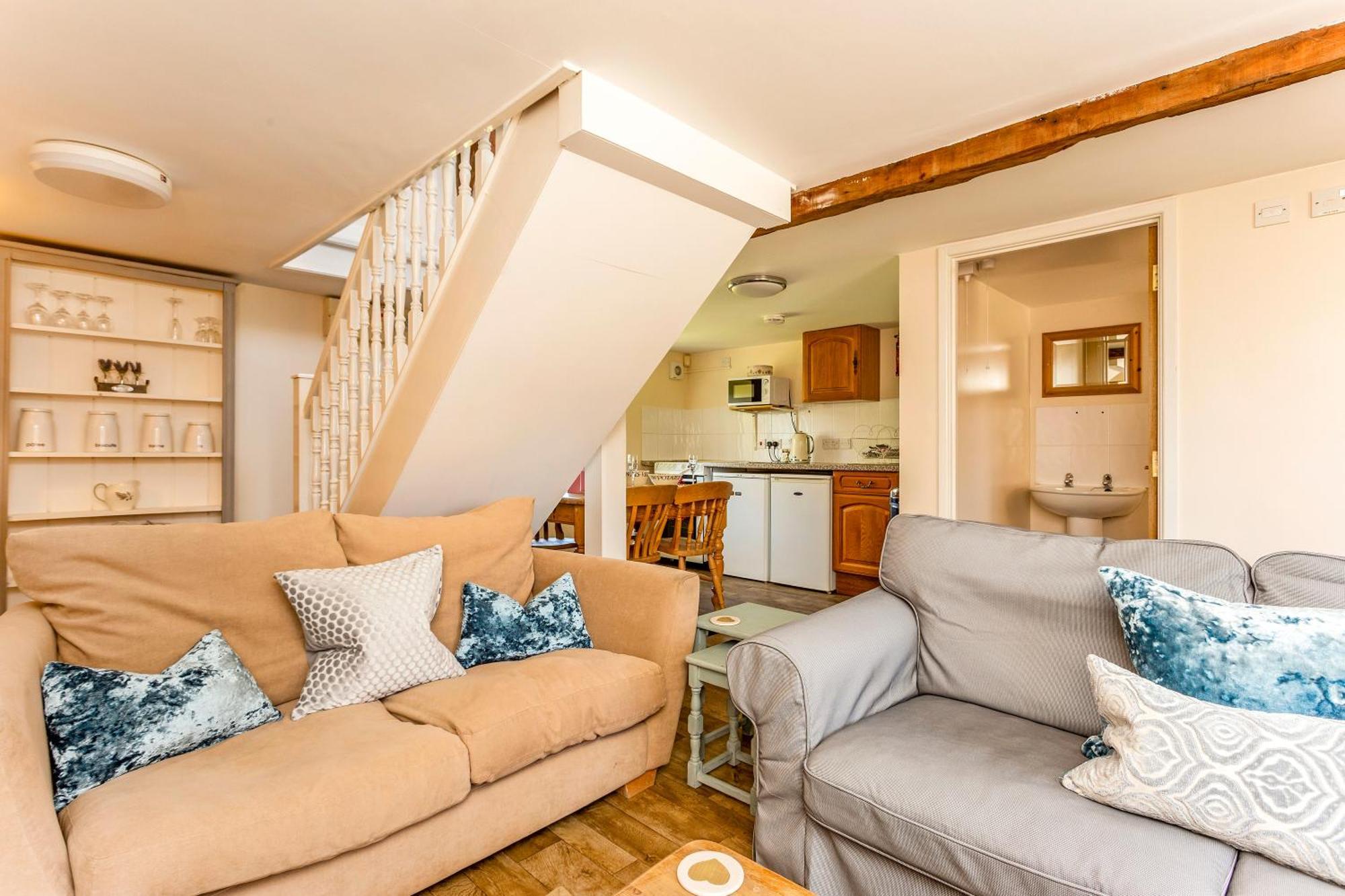 Bridge Farm Holiday Cottages Honeybourne Habitación foto