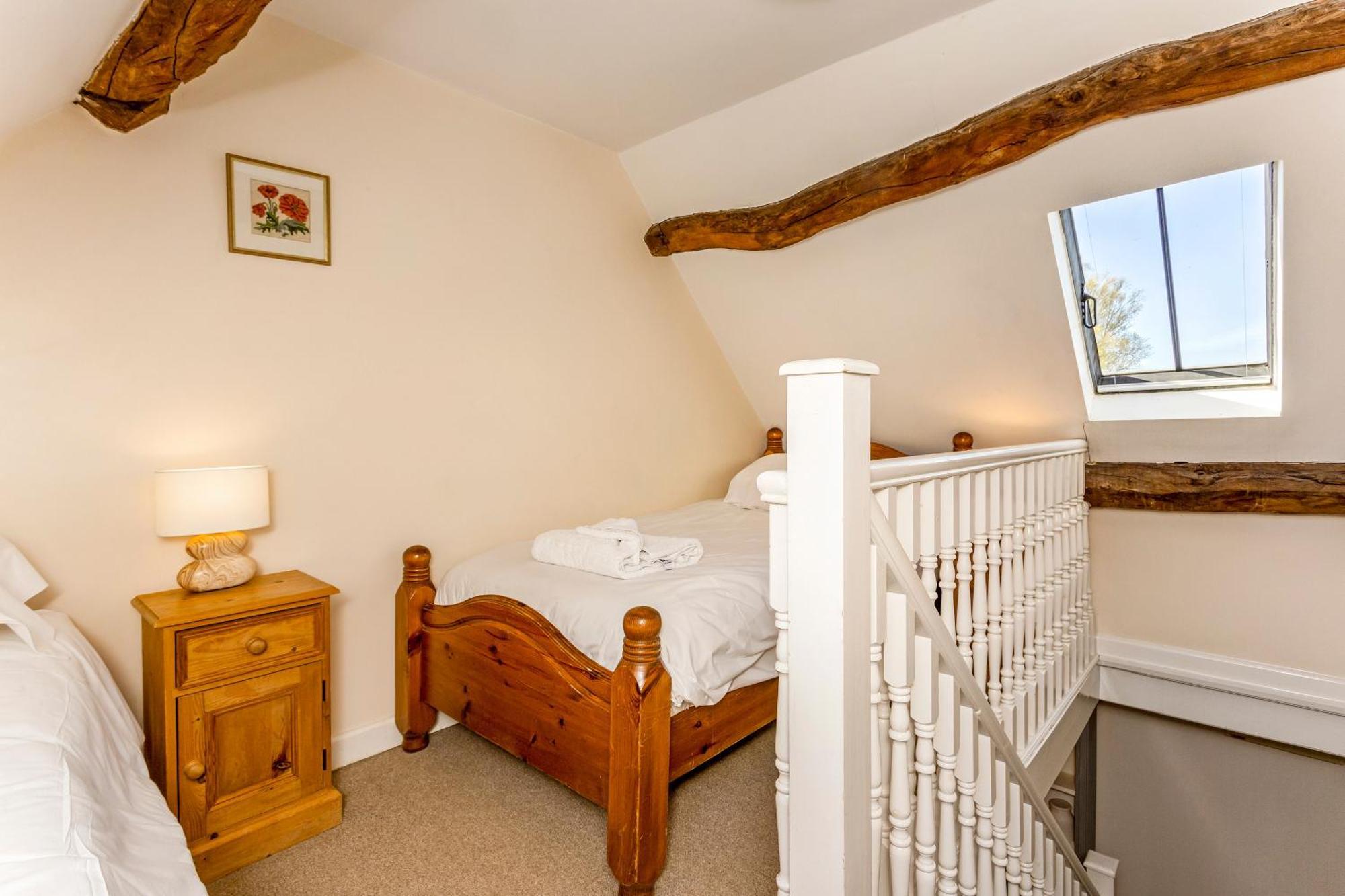 Bridge Farm Holiday Cottages Honeybourne Habitación foto