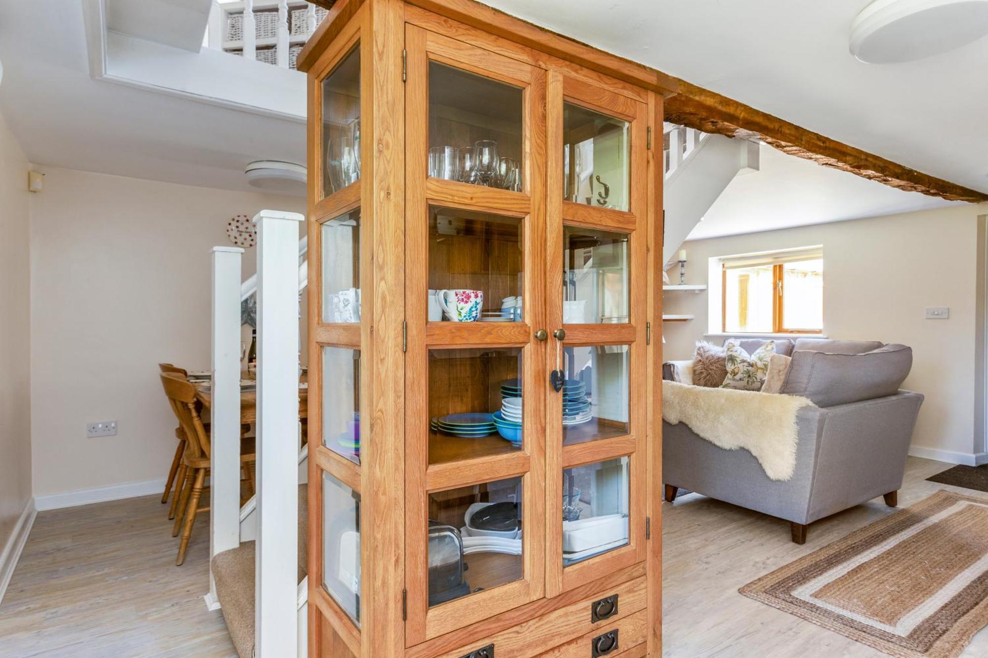 Bridge Farm Holiday Cottages Honeybourne Habitación foto