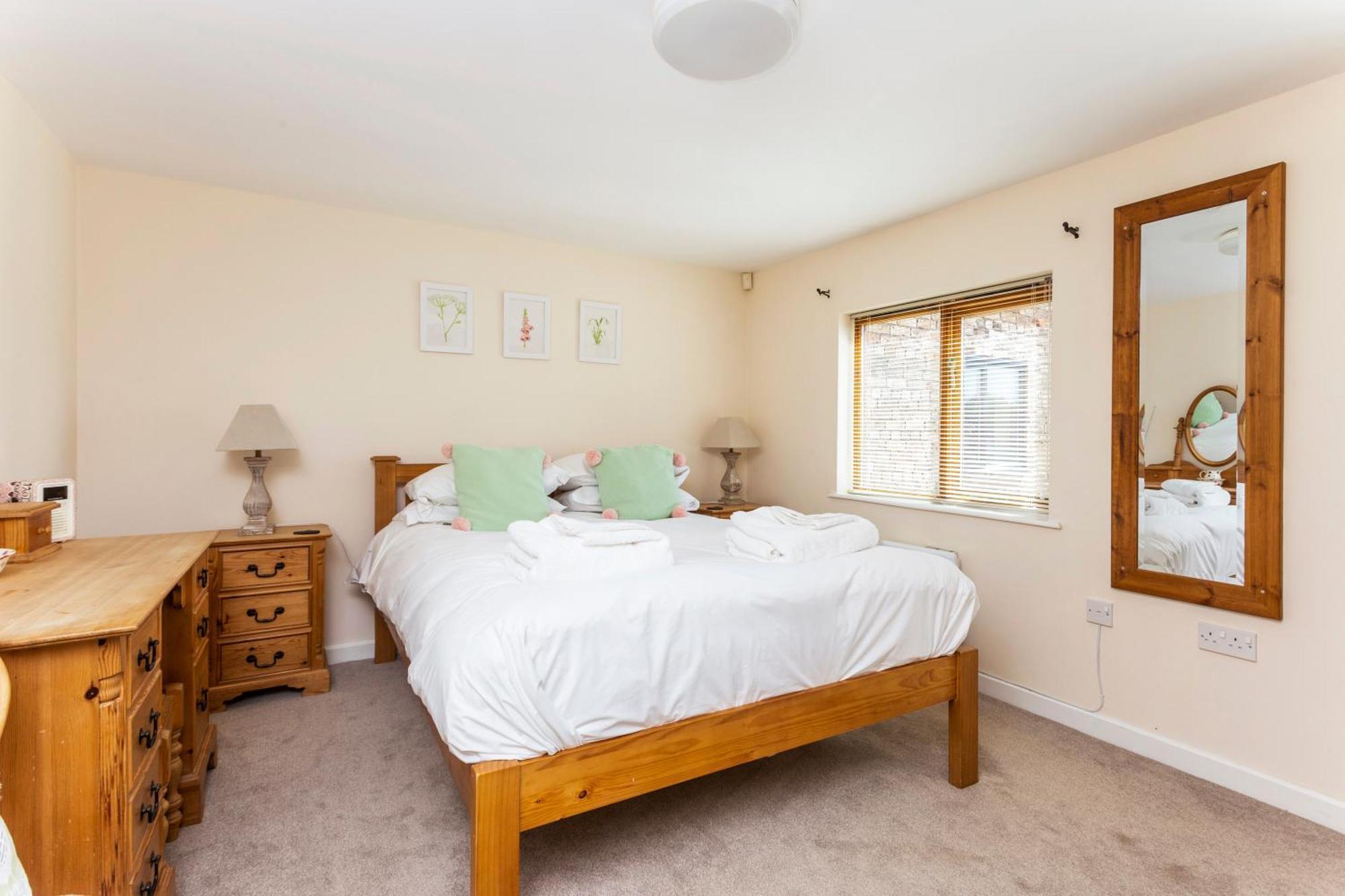 Bridge Farm Holiday Cottages Honeybourne Habitación foto