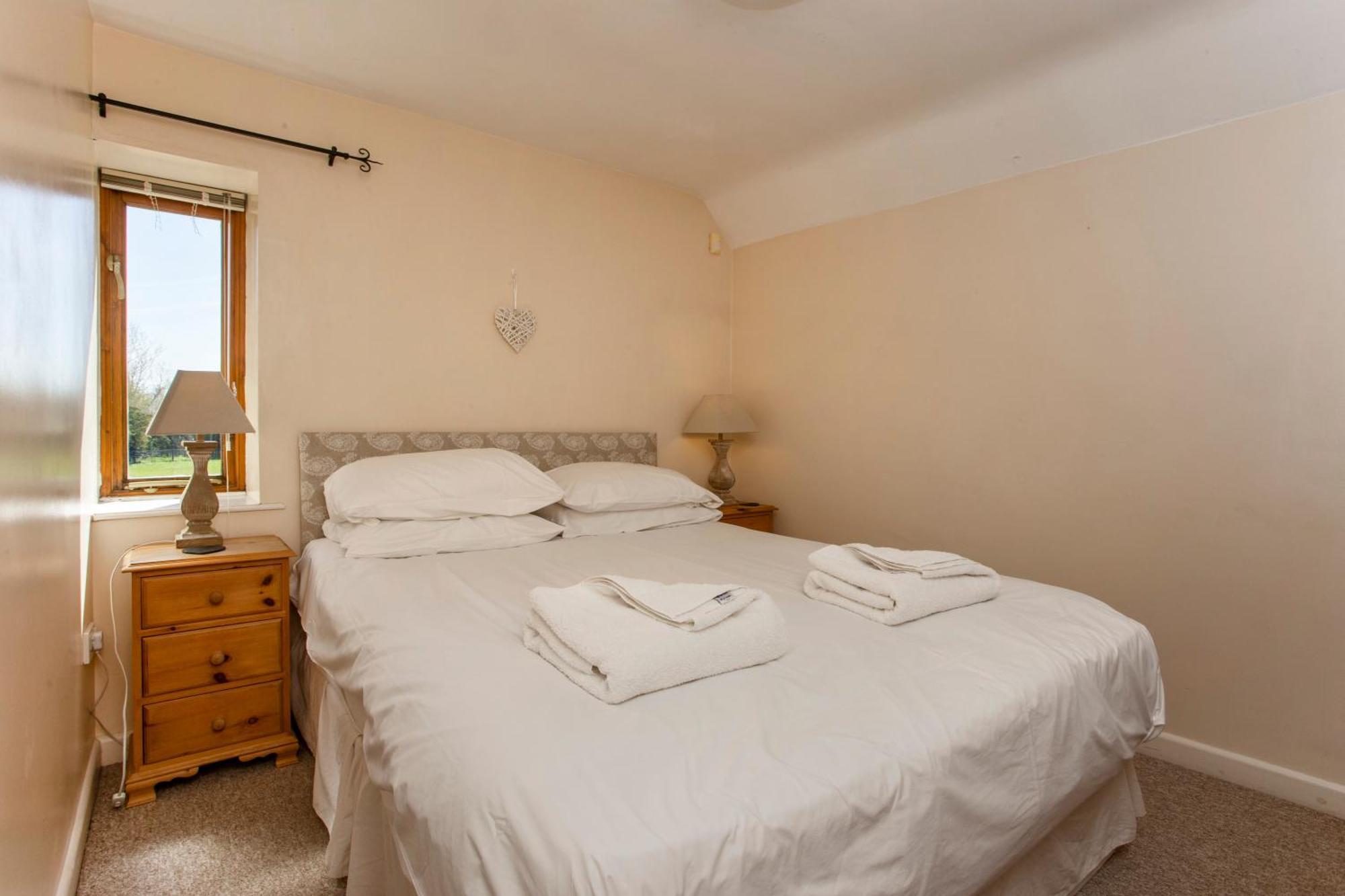 Bridge Farm Holiday Cottages Honeybourne Habitación foto
