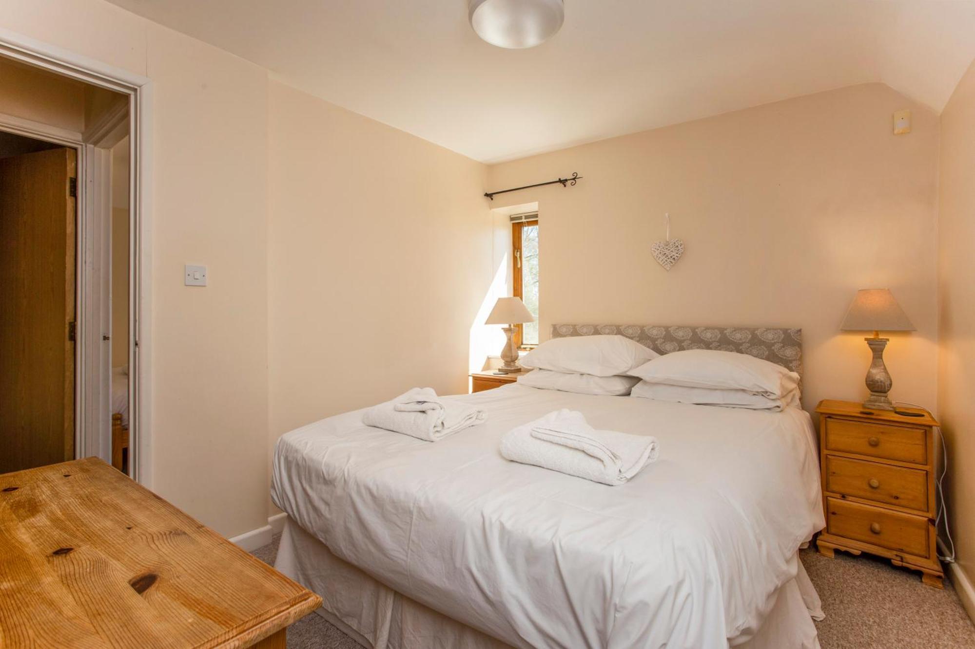 Bridge Farm Holiday Cottages Honeybourne Habitación foto