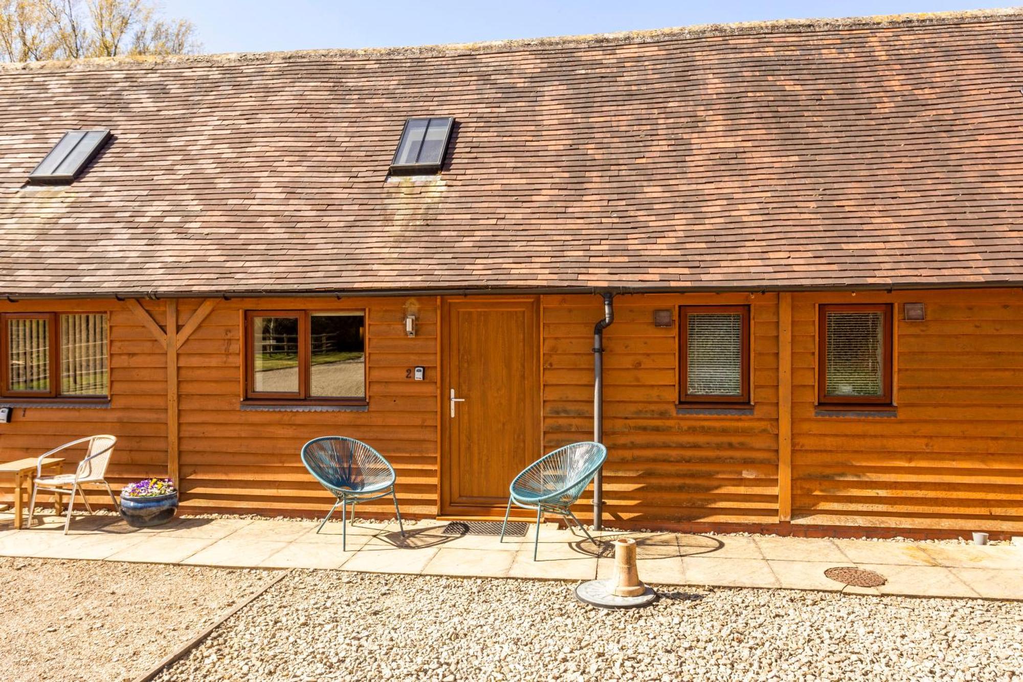 Bridge Farm Holiday Cottages Honeybourne Habitación foto