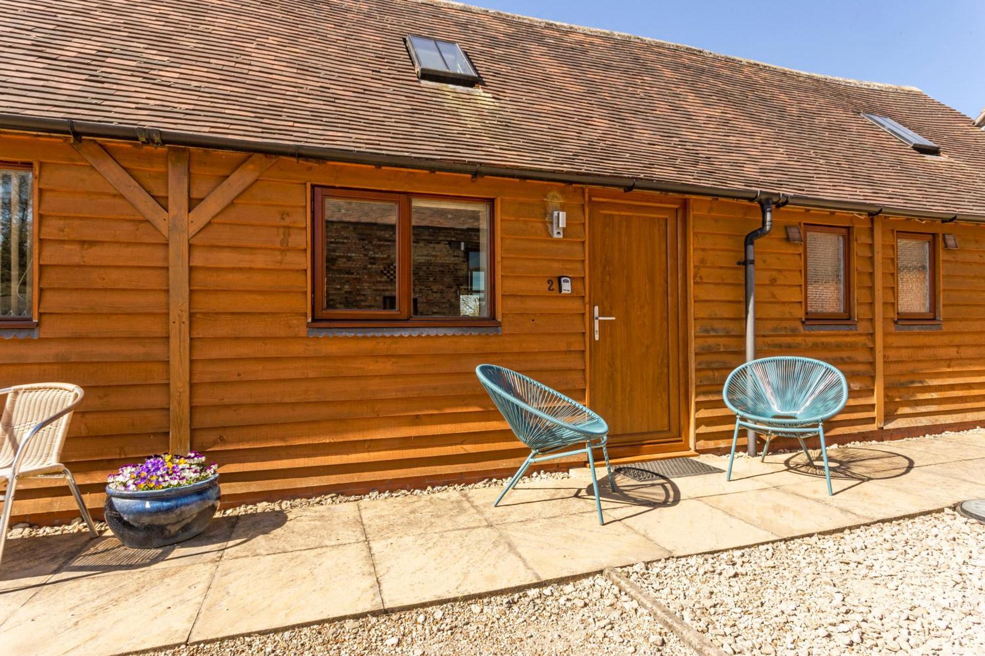 Bridge Farm Holiday Cottages Honeybourne Habitación foto