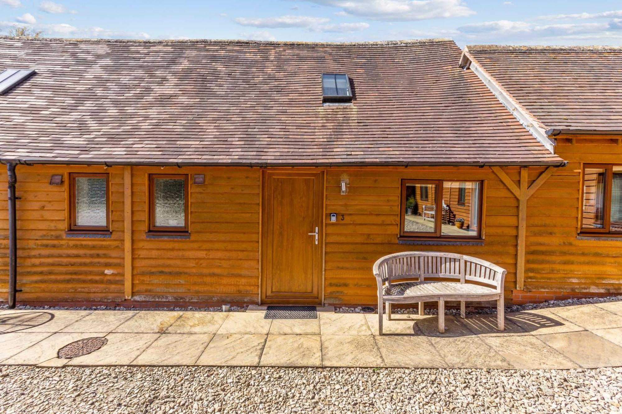 Bridge Farm Holiday Cottages Honeybourne Habitación foto