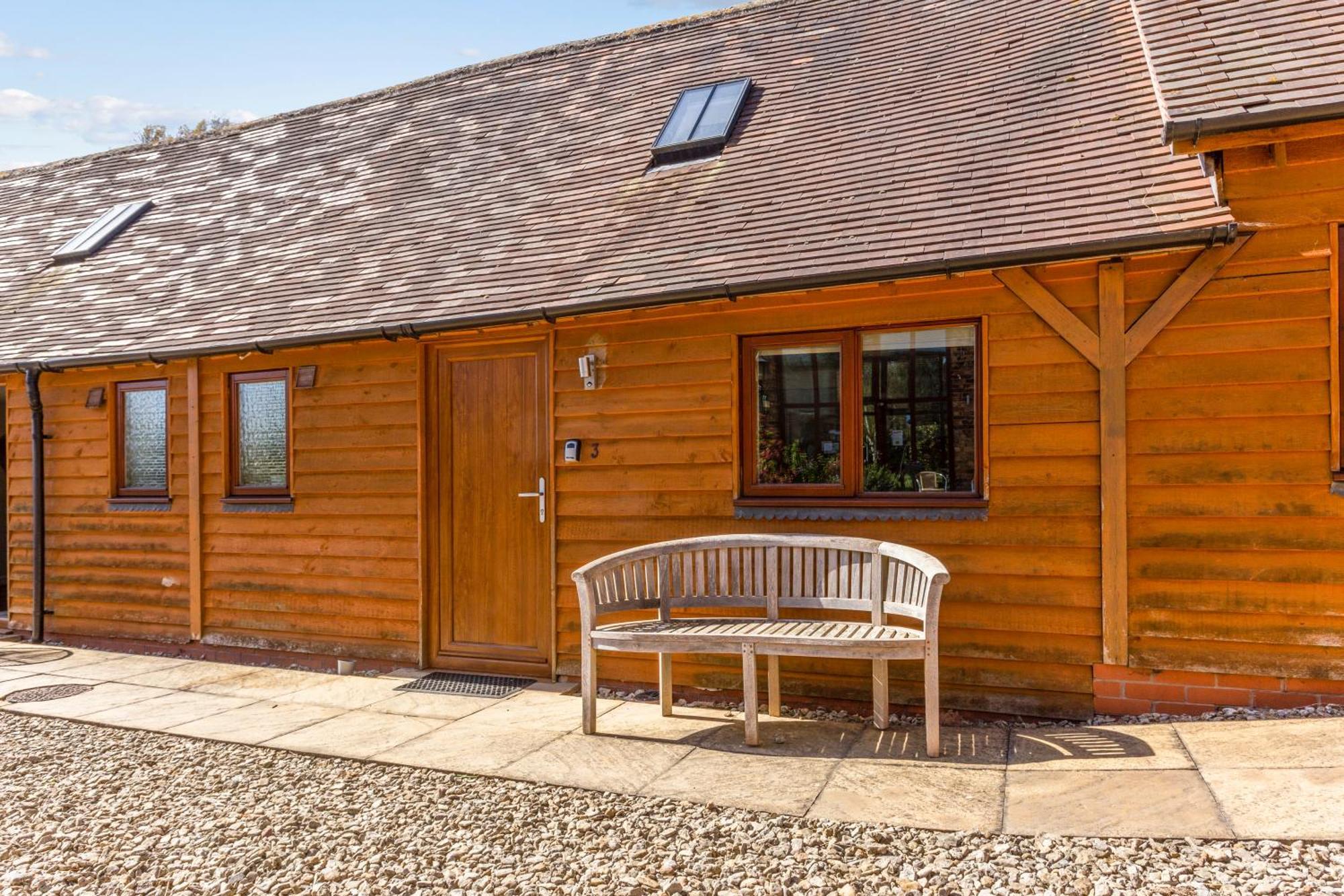 Bridge Farm Holiday Cottages Honeybourne Habitación foto