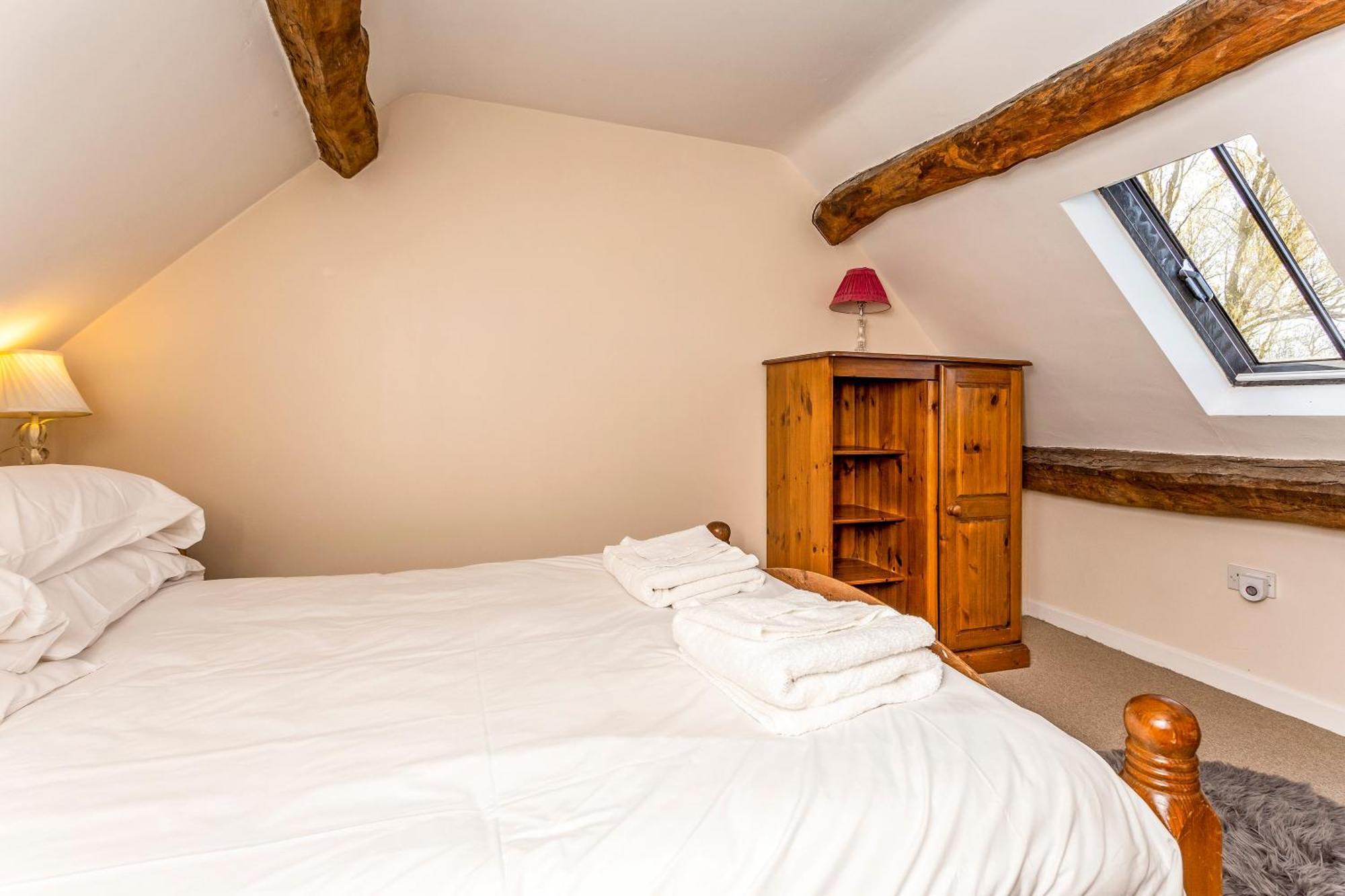 Bridge Farm Holiday Cottages Honeybourne Habitación foto
