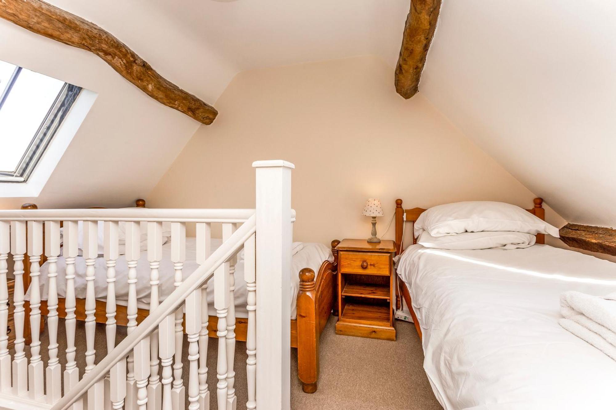 Bridge Farm Holiday Cottages Honeybourne Habitación foto