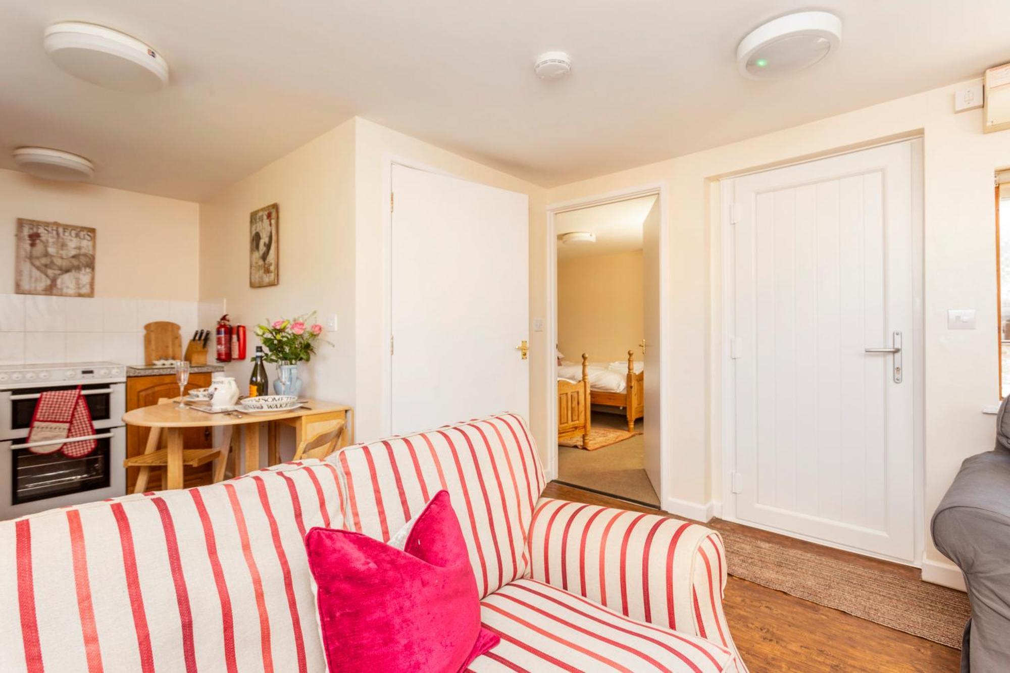 Bridge Farm Holiday Cottages Honeybourne Habitación foto