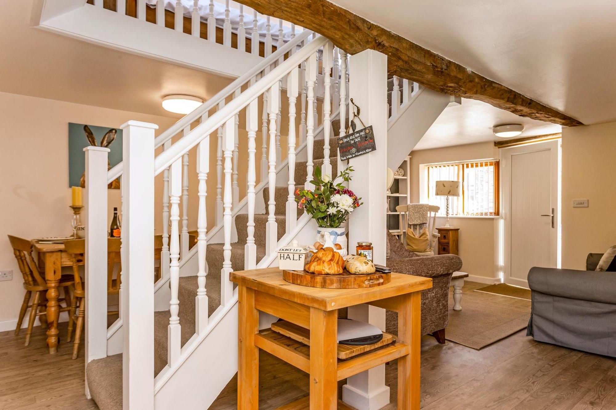 Bridge Farm Holiday Cottages Honeybourne Habitación foto