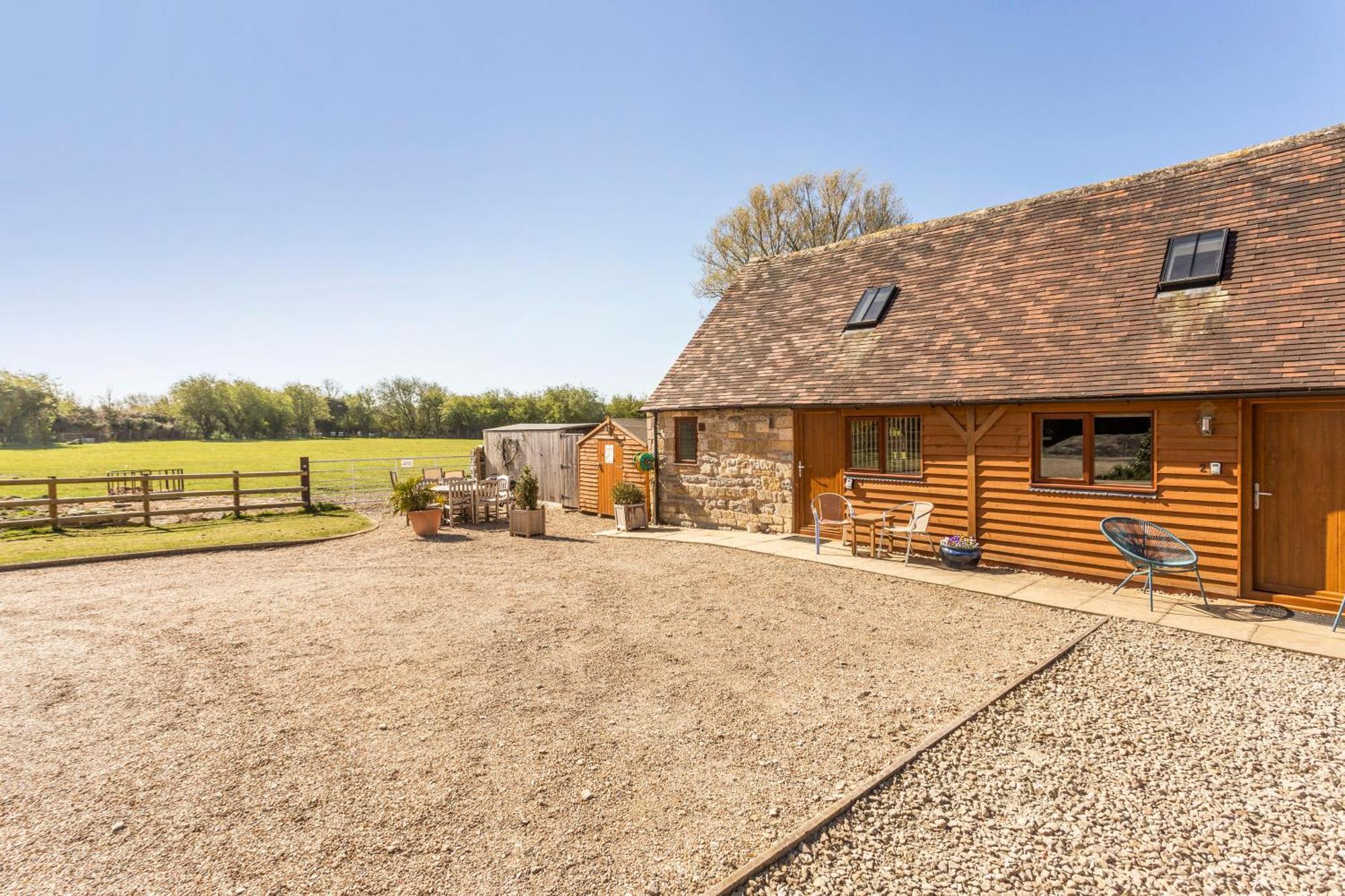 Bridge Farm Holiday Cottages Honeybourne Habitación foto